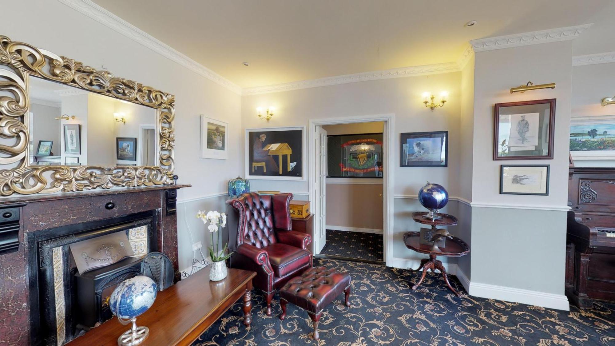 Milltown House Dingle Hotel Екстериор снимка