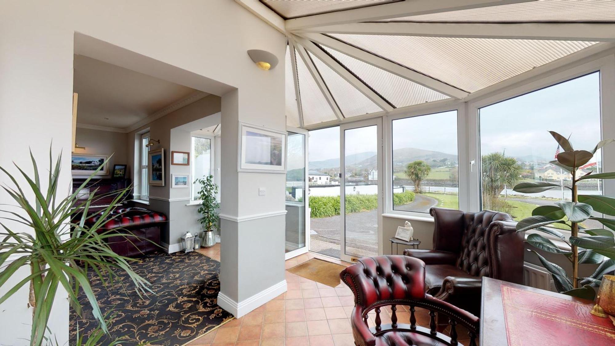 Milltown House Dingle Hotel Екстериор снимка