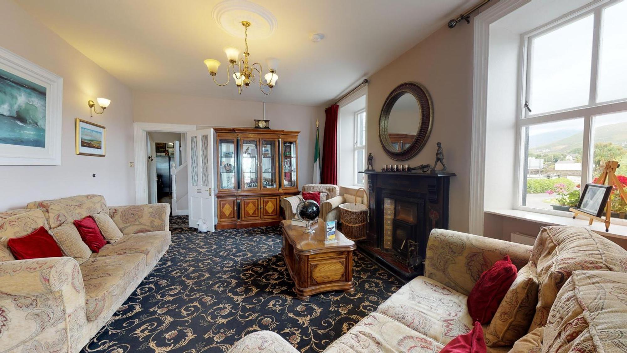 Milltown House Dingle Hotel Екстериор снимка