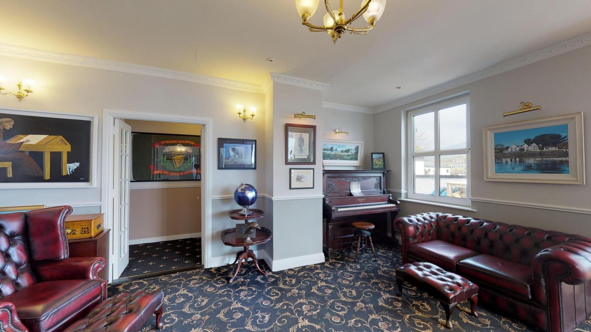 Milltown House Dingle Hotel Екстериор снимка