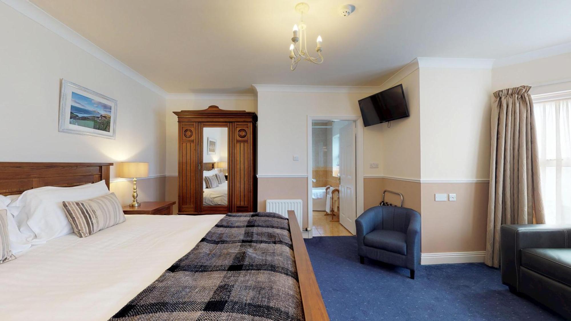 Milltown House Dingle Hotel Стая снимка