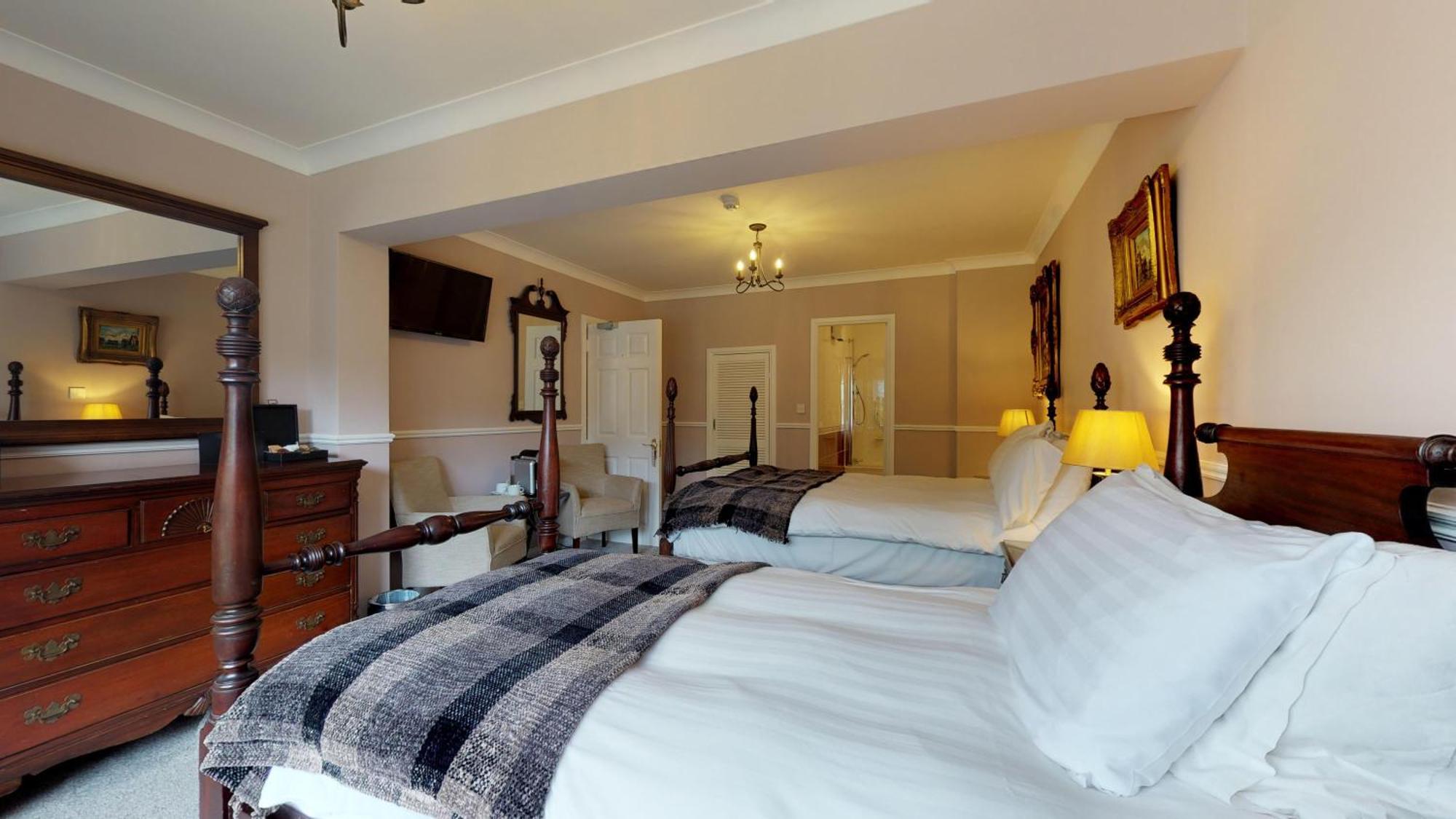 Milltown House Dingle Hotel Стая снимка