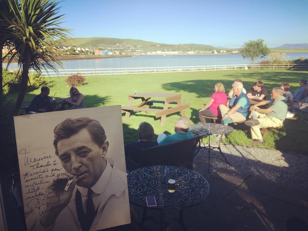 Milltown House Dingle Hotel Екстериор снимка